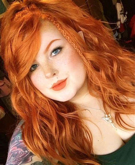 redhead bbw Search